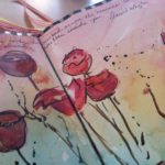 Finding Inspiration to Paint watercolor paintings