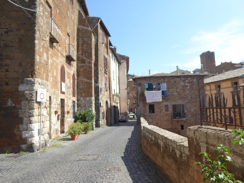 Photo of Orvieto Street